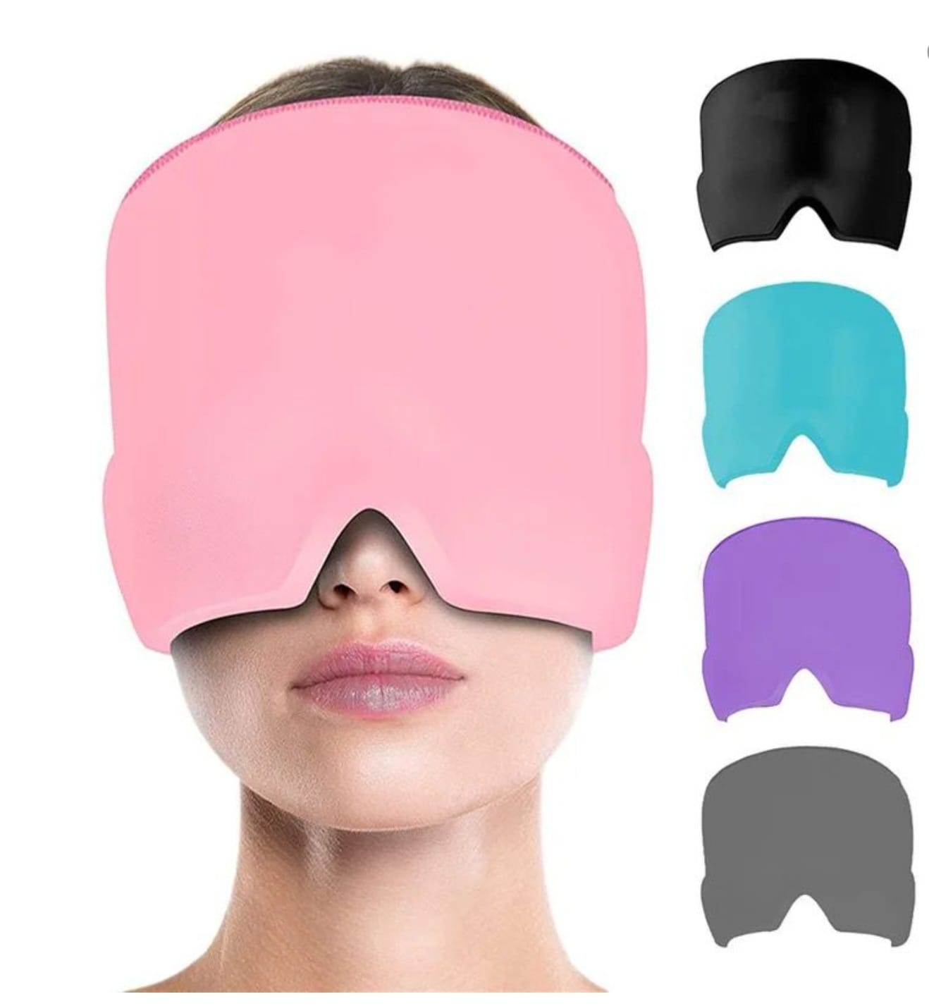 Gel Anti Migrañas