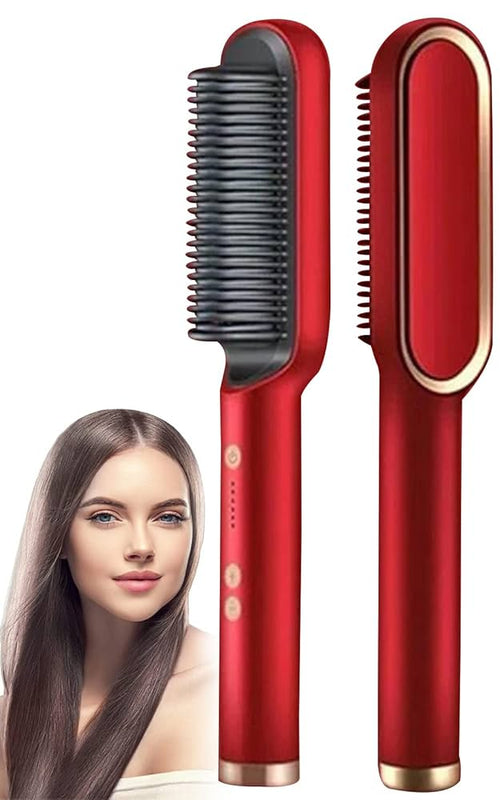 Cepillo Alisador Antifrizz Pro